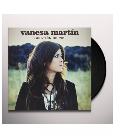 Vanesa Martín CUESTION DE PIEL Vinyl Record $5.44 Vinyl