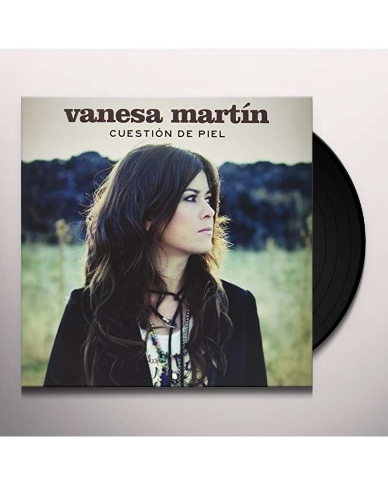 Vanesa Martín CUESTION DE PIEL Vinyl Record $5.44 Vinyl