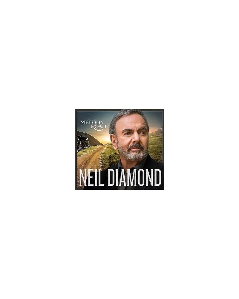 Neil Diamond MELODY ROAD CD $9.02 CD