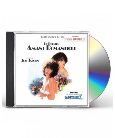 Pierre Bachelet LE DERNIER AMANT ROMANTIQUE / CAPIT CD $13.75 CD