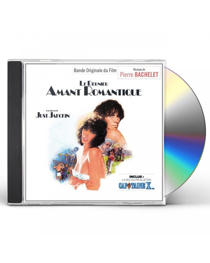 Pierre Bachelet LE DERNIER AMANT ROMANTIQUE / CAPIT CD $13.75 CD