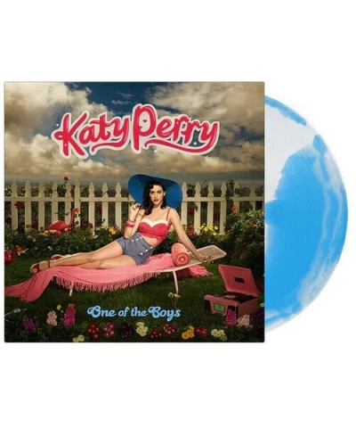 Katy Perry ONE OF THE BOYS Vinyl Record $6.57 Vinyl