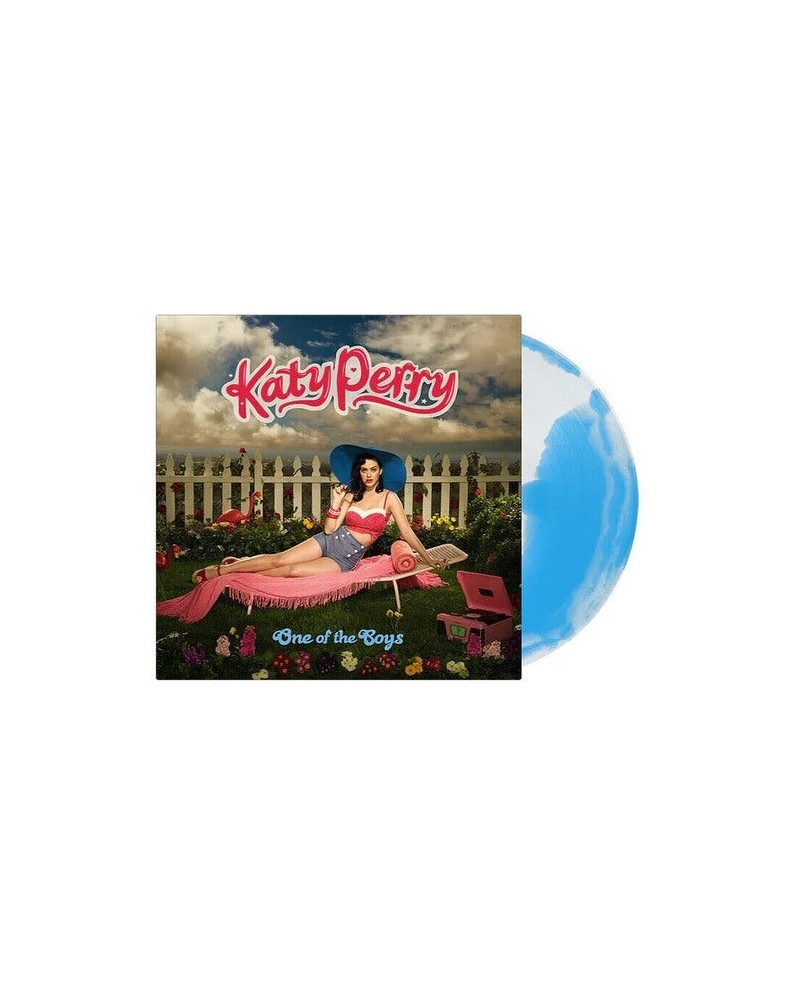 Katy Perry ONE OF THE BOYS Vinyl Record $6.57 Vinyl