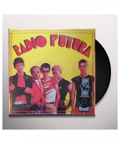 Radio Futura Musica Moderna Vinyl Record $9.22 Vinyl