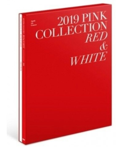 Apink 2019 PINK COLLECTION: RED & WHITE DVD $9.06 Videos