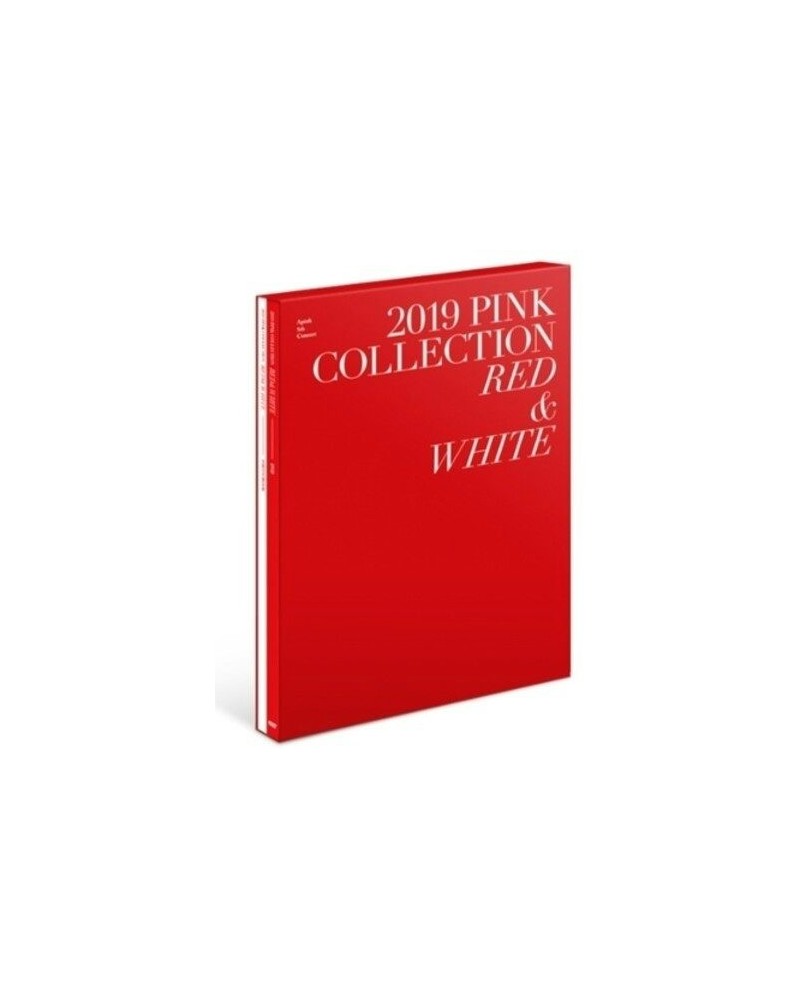 Apink 2019 PINK COLLECTION: RED & WHITE DVD $9.06 Videos