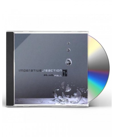 Imperative Reaction AS WE FALL CD $11.47 CD