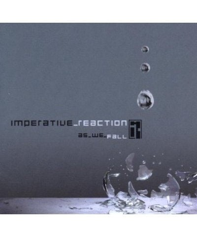 Imperative Reaction AS WE FALL CD $11.47 CD