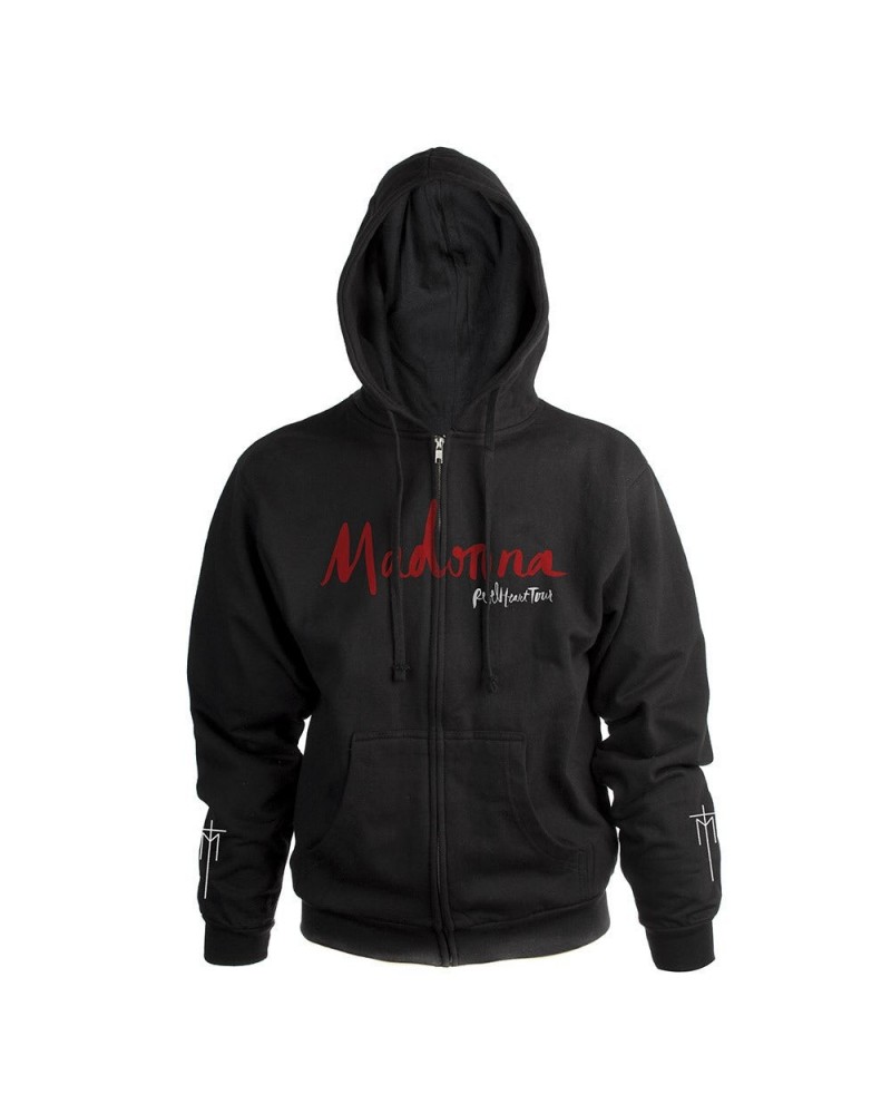 Madonna Rebel Heart Tour Hoody $4.75 Sweatshirts