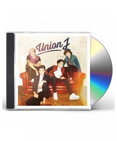 Union J CD $10.61 CD