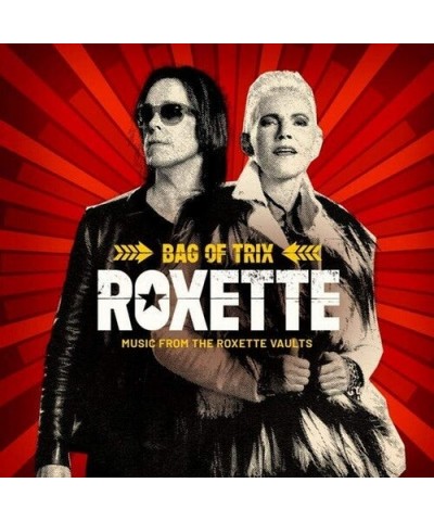 Roxette BAG OF TRIX: MUSIC FROM THE ROXETTE VAULTS CD $17.37 CD