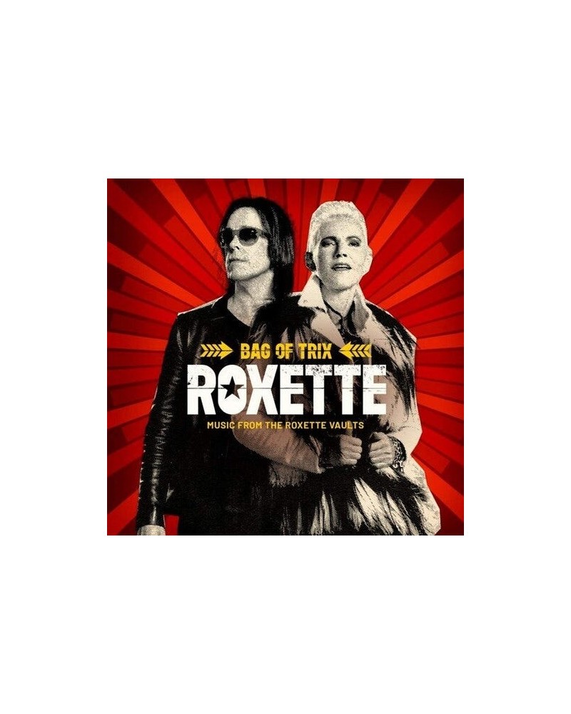 Roxette BAG OF TRIX: MUSIC FROM THE ROXETTE VAULTS CD $17.37 CD