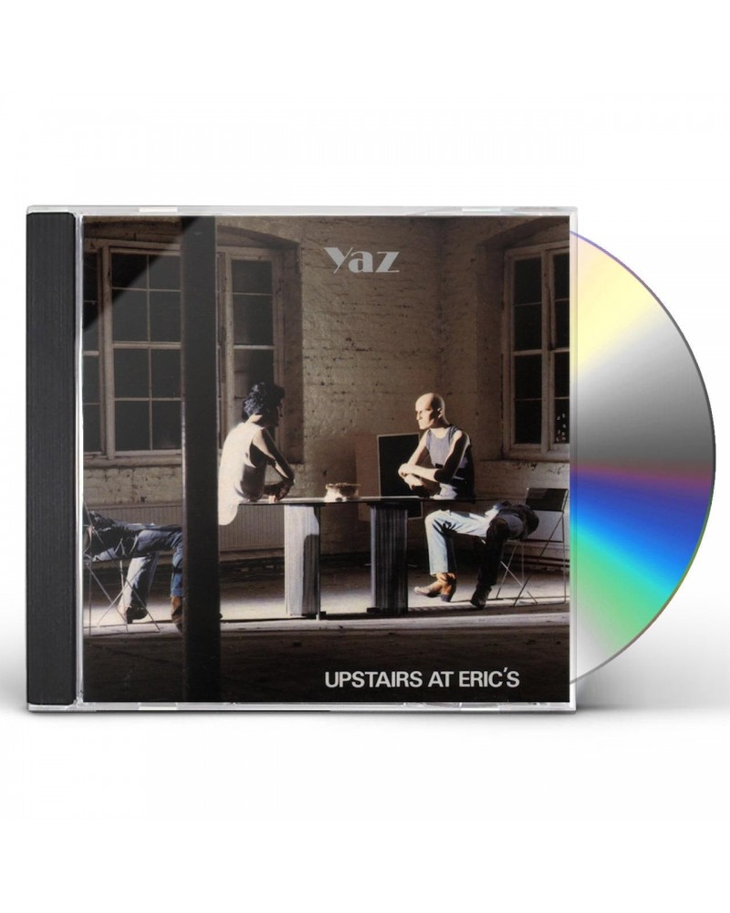 Yazoo UPSTAIRS AT ERICS CD $19.13 CD