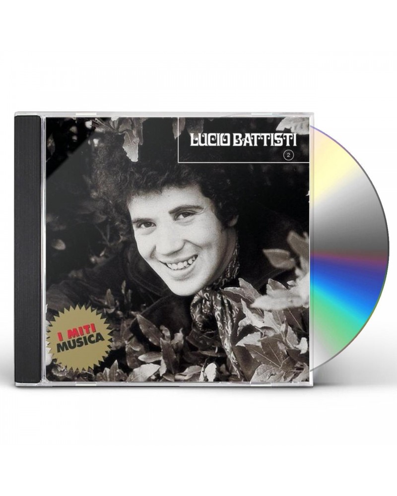 Lucio Battisti I MITI MUSICA CD $17.55 CD