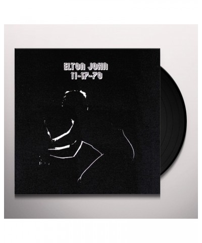 Elton John 17-11-70 Vinyl Record $16.97 Vinyl