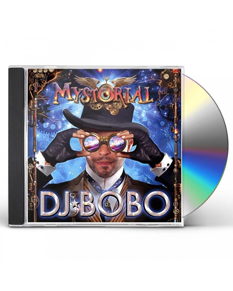 DJ BoBo MYSTORIAL CD $10.80 CD