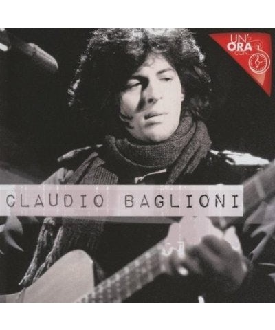 Claudio Baglioni UN ORA CON CD $6.30 CD