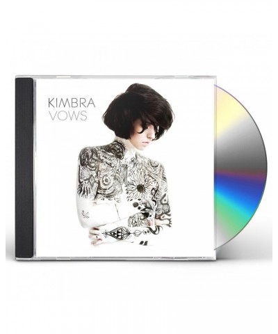 Kimbra VOWS CD $11.66 CD