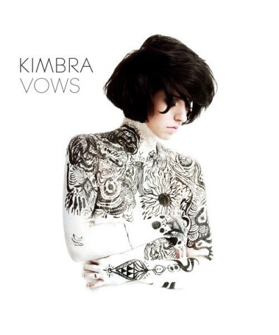 Kimbra VOWS CD $11.66 CD