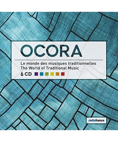 WORLD OF TRADITIONAL MUSIC / VARIOUS CD $3.35 CD