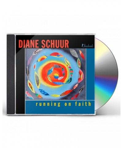 Diane Schuur RUNNING ON FAITH CD $15.97 CD