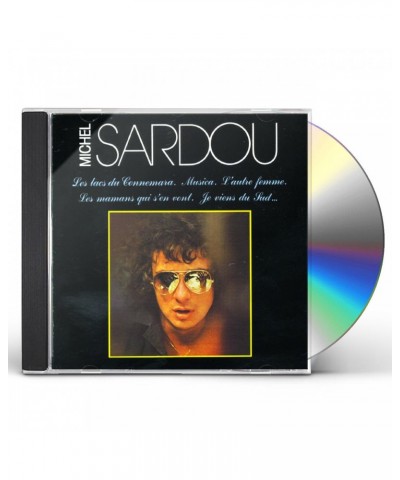 Michel Sardou LES LACS DU CONNEMARA CD $8.48 CD