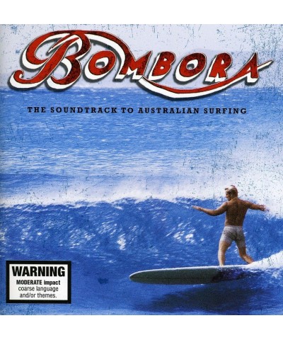 Various Artists BOMBORA-STORY OF AUSTRALIAN SURFING CD $22.80 CD
