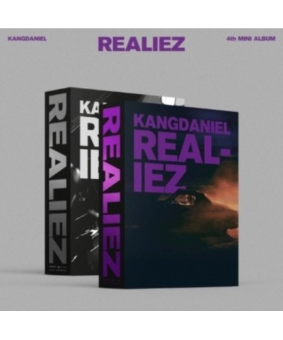 KANG DANIEL CD - Realiez (4Th Mini Album) $26.40 CD