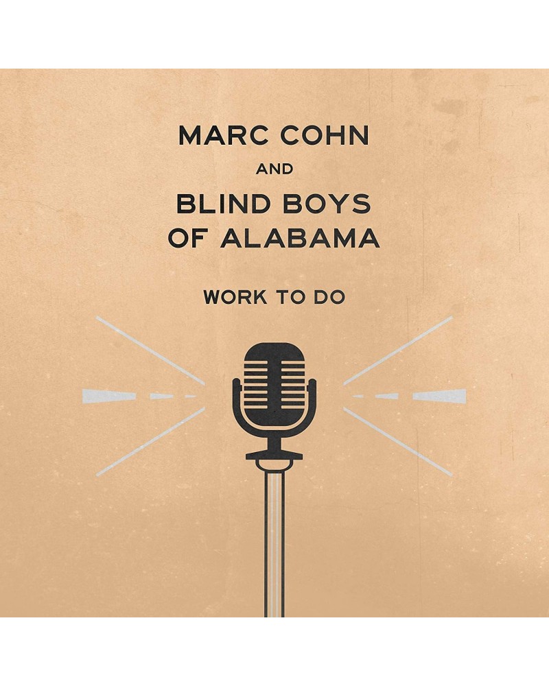 Marc Cohn Work To Do CD $13.27 CD
