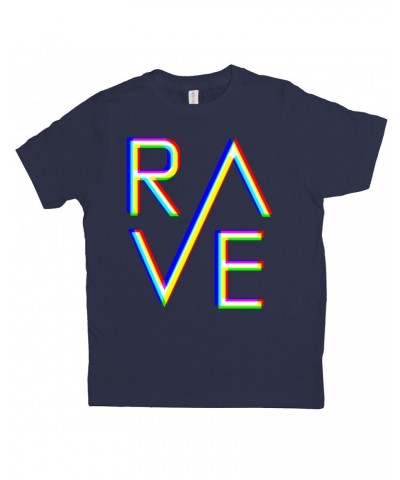 Music Life Kids T-Shirt | Rave Kids Shirt $6.29 Kids