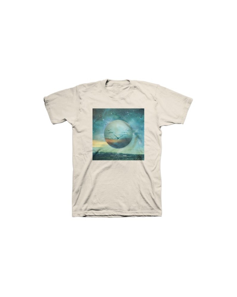 Jason Mraz Yes! Album Cover Men's T-Shirt $7.43 Shirts