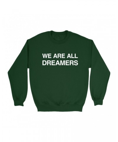 Selena Gomez Sweatshirt | We Are All Dreamers Worn By Sweatshirt $8.32 Sweatshirts