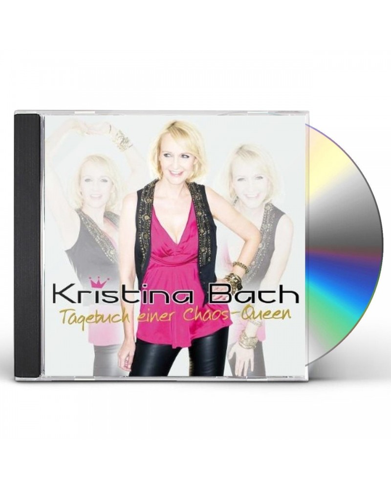 Kristina Bach TAGEBUCH EINER CHAOS QUEEN CD $11.66 CD