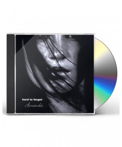 Amanda HARD TO FORGET CD $9.55 CD