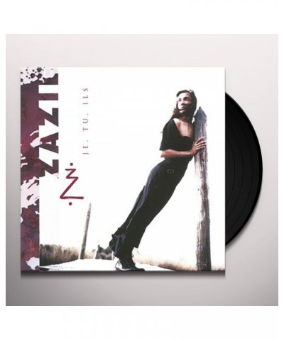 Zazie Coffret Anniversaire Je Tu Ils Vinyl Record $9.51 Vinyl