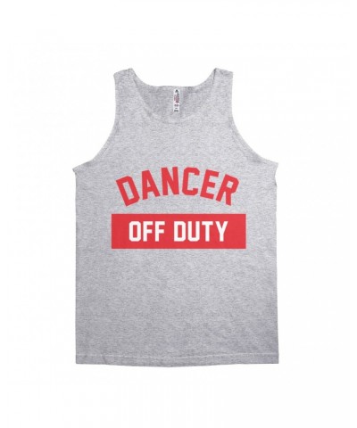 Music Life - Dancer Unisex Tank Top | Dancer Off Duty Shirt $7.40 Shirts