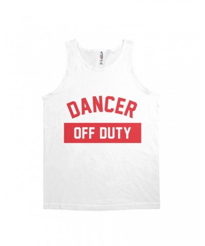 Music Life - Dancer Unisex Tank Top | Dancer Off Duty Shirt $7.40 Shirts