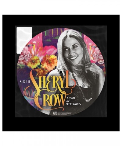 Sheryl Crow Story Of Everything (Picture Disc) Vinyl Record $4.35 Vinyl