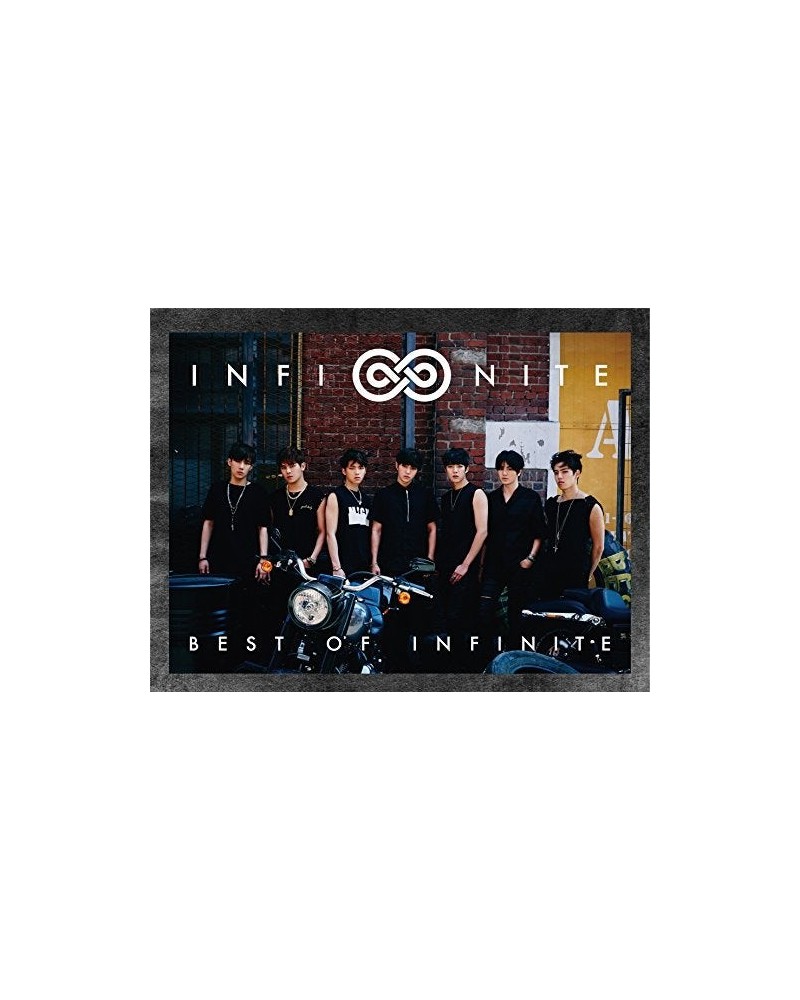 INFINITE BEST OF INFINITE: LIMITED CD $9.86 CD