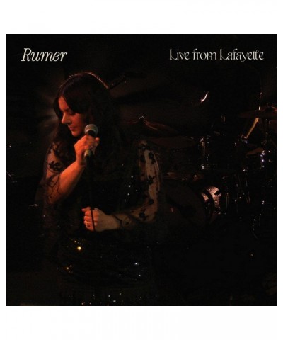 Rumer Live From Lafayette CD $13.95 CD