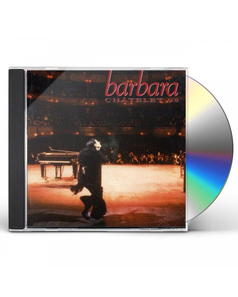Barbara CHATELET CD $10.33 CD