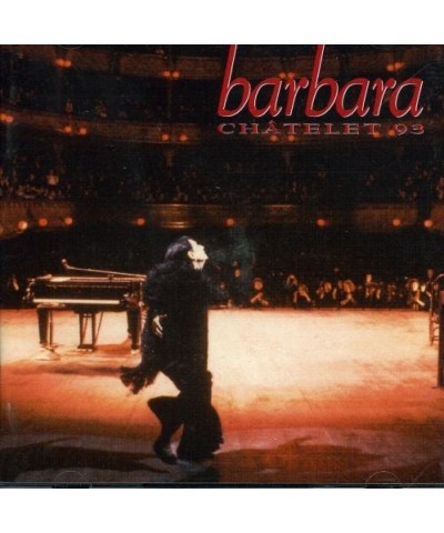 Barbara CHATELET CD $10.33 CD