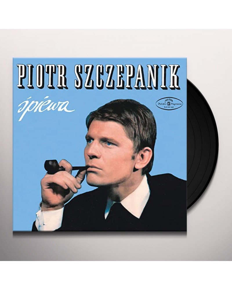Piotr Szczepanik spiewa Vinyl Record $6.01 Vinyl