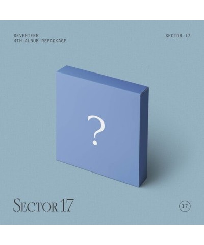 SEVENTEEN 4th Album Repackage 'SECTOR 17' (NEW HEIGHTS Ver.) CD $12.52 CD