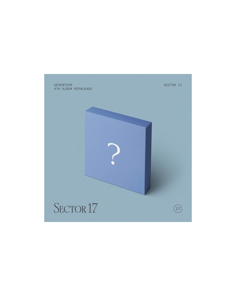 SEVENTEEN 4th Album Repackage 'SECTOR 17' (NEW HEIGHTS Ver.) CD $12.52 CD