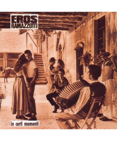 Eros Ramazzotti In Certi Momenti Vinyl Record $21.55 Vinyl