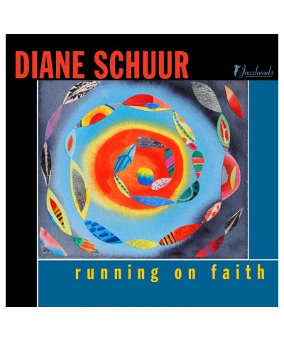 Diane Schuur RUNNING ON FAITH CD $15.97 CD