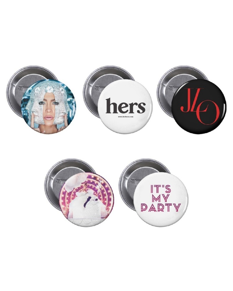 Jennifer Lopez Button Set $27.25 Accessories