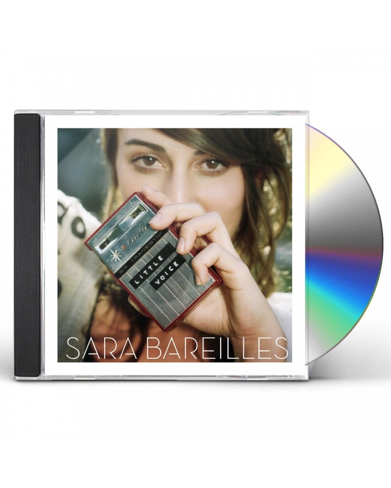 Sara Bareilles Little Voice CD $13.79 CD