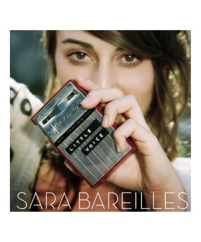 Sara Bareilles Little Voice CD $13.79 CD